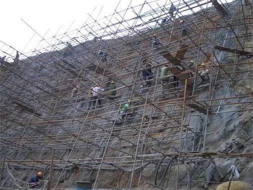 大荔公路桩基检测